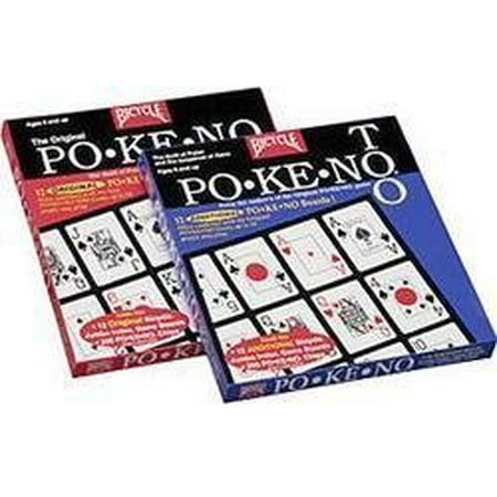 Pokeno & Pokeno Too (24 Different Boards) by (Best Sports Board Games)