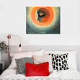 thumbnail image 5 of Canvas wall art is suitable for living room, bedroom, dormitory, kitchen, dining room, office decoration, 5 of 6
