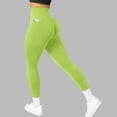 thumbnail image 2 of YUEHUA Women's High Waist Yoga Leggings with Pockets, Tummy Control Butt Lifting Workout Pants, Stretchy Compression Activewear for Gym & Running, 2 of 6