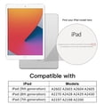 thumbnail image 2 of Funda para Tablet JETech iPad 10.2" 7ª/8ª/9ª Generación Beige, 2 of 7