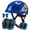 Set B, variant on Bike Helmet Sizes Adjustable Safety Cartoon Helmet , 6 Vents for Multi-Sport with 6 in 1 Adjustable Protective Gear Set