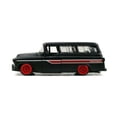 thumbnail image 2 of 1957 Chevy Suburban, Primer Black - Jada Toys 97686/4 - 1/24 scale Diecast Model Toy Car, 2 of 3