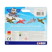 Corgi CG90649 Avro Vulcan Flying Aces Model Airplane