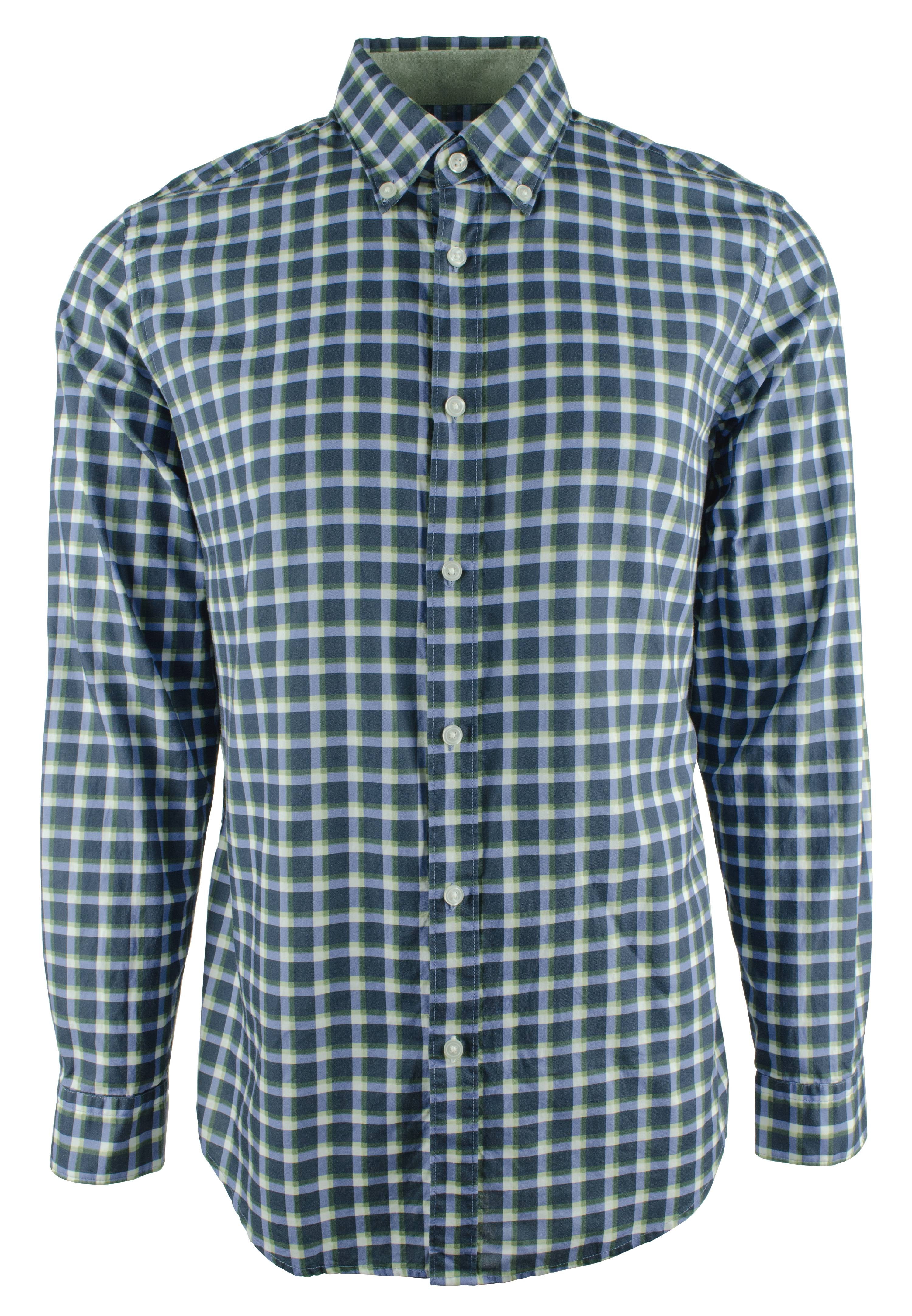 boss regular fit shirts