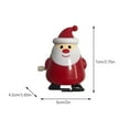 thumbnail image 3 of Christmas Wind Up Toys For Kids, Assorted Novelty Clockwork Toys, 3 of 6