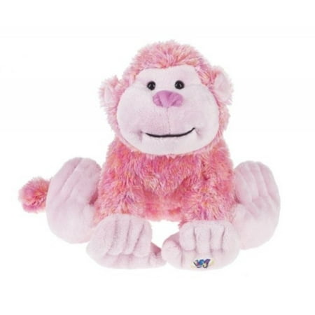 webkinz sugar plum cheeky monkey