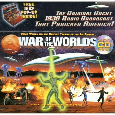 War of the Worlds [Special Package]