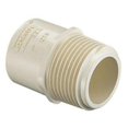 thumbnail image 1 of Spears 4136007BC 0.75 in. CTS CPVC Male Adapter MIPT Socket, 1 of 2