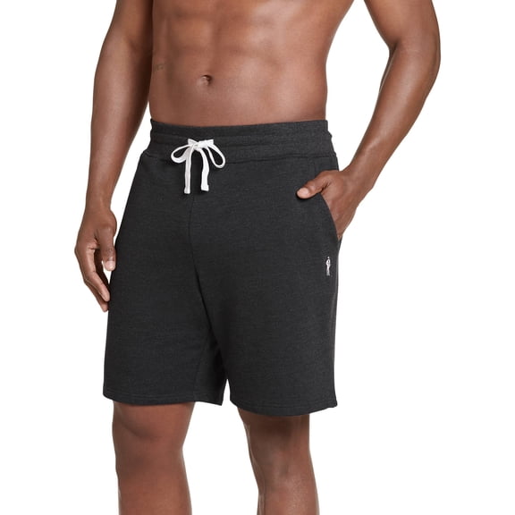 Jockey Men's Cotton Blend Fleece Short