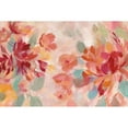 thumbnail image 3 of Vassileva, Silvia 18x13 Black Modern Framed Museum Art Print Titled - Spring Galore I, 3 of 5
