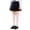 Pink, variant on School Uniform Long Socks for Girls Size 3-8 Years Breathable Cozy Over the Knee Cotton Socks Knee High Socks with Bow Tie Navy