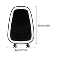 thumbnail image 3 of Ganfancp Cojín Del Asiento Del Coche de Invierno Cálido Cojín Del Asiento Decoración Ofertas Del Día Sólo En Línea 1 X Cojín, 3 of 7