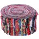 thumbnail image 1 of 1 Roll of DIY Fabric Strips Cotton Sewing Fabrics Colorful Quilting Fabrics Quilting Cotton Cloths, 1 of 3