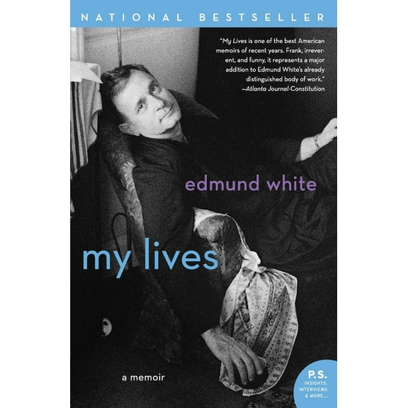 My Lives: A Memoir, (Paperback)
