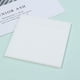 thumbnail image 1 of 400 hojas de notas adhesivas transparentes, notas adhesivas transparentes impermeables, Color: Transparente., 1 of 5