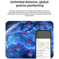 thumbnail image 3 of Tignapoo TX01 Global GPS Tracker with Extended Battery Life, Compact Design, White Color, Lightweight 28g Package, Includes CR2032 Battery, 3 of 7
