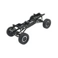 thumbnail image 3 of Runquan Metal RC Body Chassis Frame RC Car Spare Parts for MN78 /12 Scale RC Car DIY black, 3 of 8