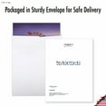thumbnail image 6 of 1 Big Christmas Card (8.5 x 11 Inch) - Toy Trucks 'N Trees Christmas Card J6689CXSG, 6 of 6