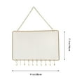 thumbnail image 2 of Raindrops Jewelry Hanger Wall Organizer Iron 1Set, 2 of 8