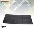 thumbnail image 3 of Panel Solar Portátil De 100W, Resistente Al Agua 2 USB Salida USB Compacto Panel Solar Plegable Cargador De Soporte CAR OBD CARGA PARA EN, 3 of 7