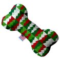 thumbnail image 1 of Classy Arbres de Noël 6 Pouces Chien Jouet en Os, 1 of 1