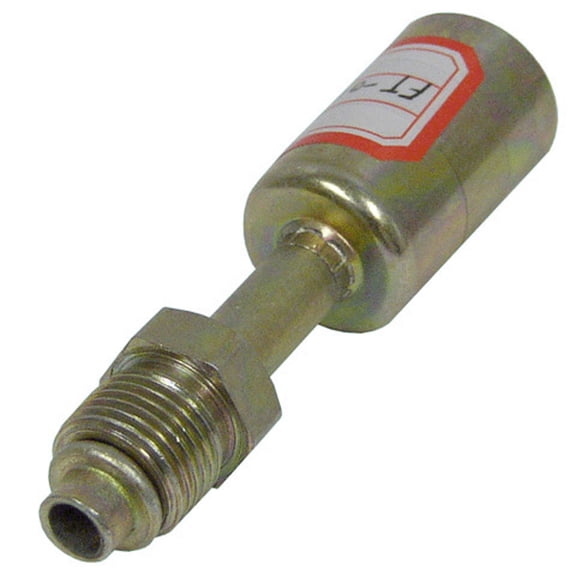 New UAC FT 0090SBC A/C Refrigerant Hose Fitting -- Oring