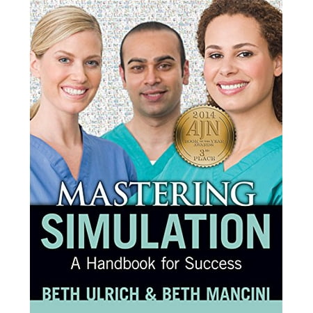 UPC: 9781938835032 | Mastering Simulation : A Handbook for Success
