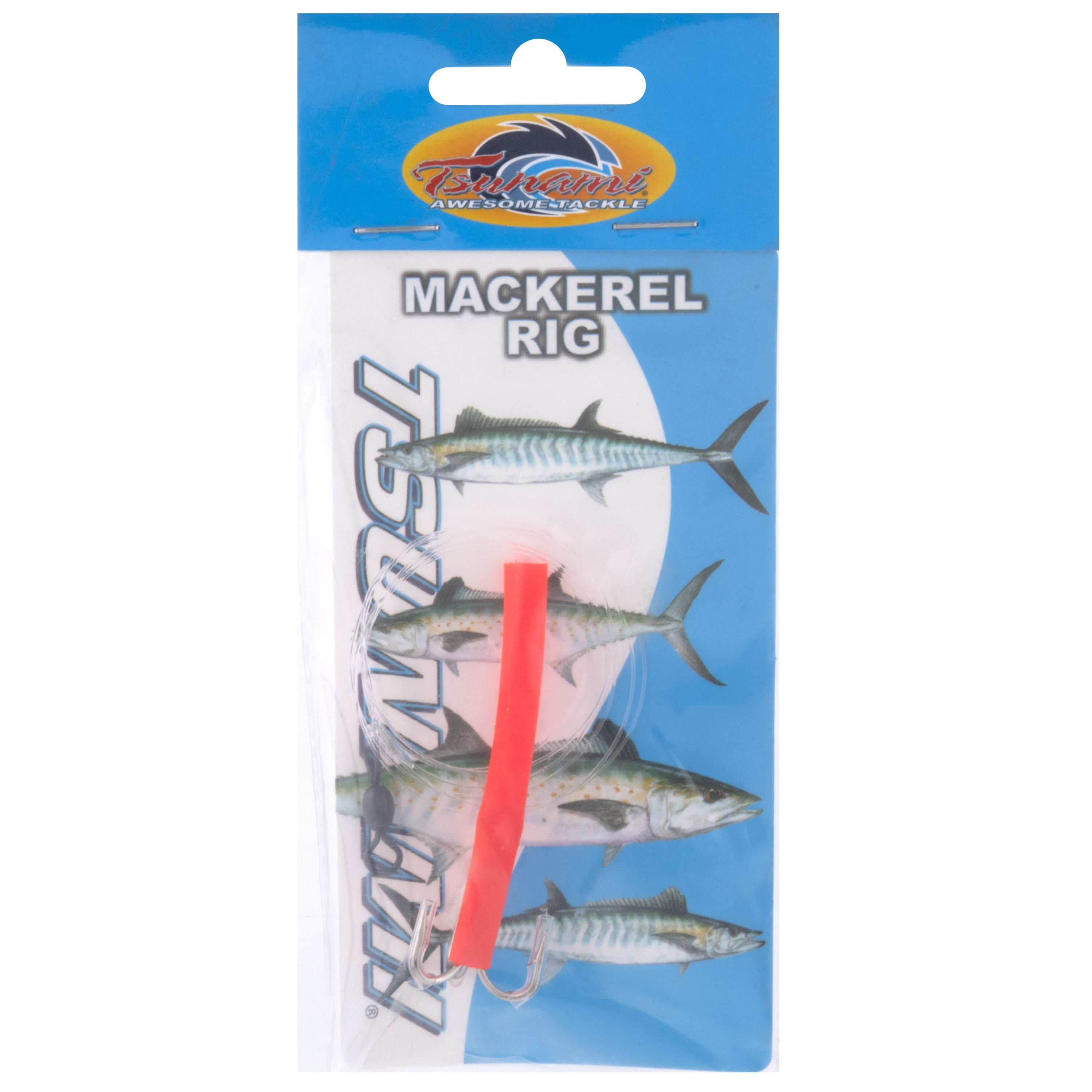 Tsunami Zig Jig Pro Lure - Red Head Chrome 7/8 oz - Walmart.com