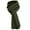Army Green, variant on Winter Scarf Soft Warm Long Wrap Pure Color for Driving Running Cycling Hiking