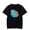 Black, variant on Caseoh Goob Lagoon T-shirt Unisex Round Neck Short Sleeve Casual Streetwear Tee