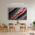 thumbnail image 2 of Cuadro Decorativo Canvas Revolution Elegancia Mármol 90x60, 2 of 3