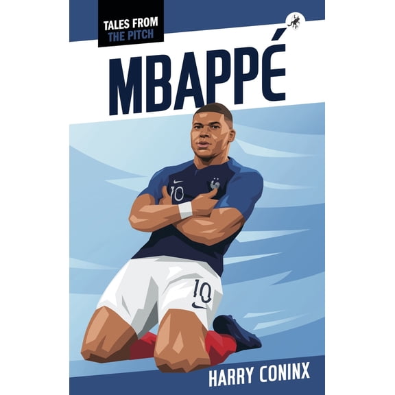 Pre-Owned Mbappé (Paperback) 1948585812 9781948585811