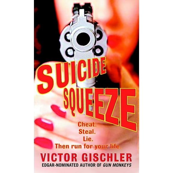 Suicide Squeeze, (Paperback)