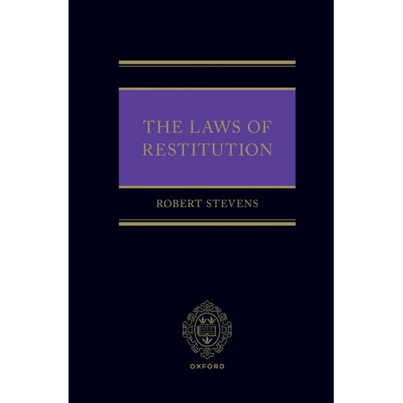 The Laws of Restitution, (Hardcover)