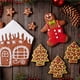 thumbnail image 5 of Kearding 4 Uds moldes de galletas de Navidad Fondant herramienta de decoración de galletas troquelado DIY moldes para hornear prensables hechos Herramientas y accesorios para hornear, 5 of 6