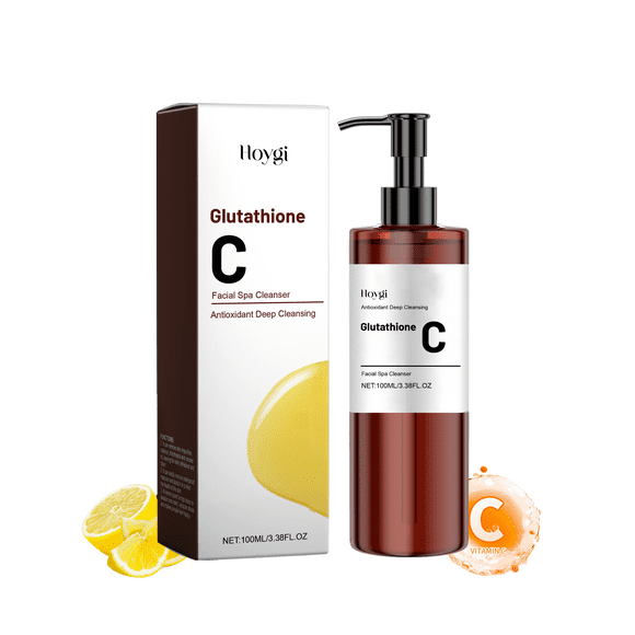 Vitamin C Cleansing And Cleansing Oil Gentle Moisturizing Cleansing Oil For Facial Skin