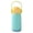 Blue, variant on FENGGHAO Kids Insulated Water Bottle with Locking Lid and Handle, Vacuum Tumbler for School Daycare Sports and Travel, Yellow