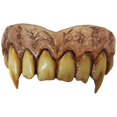 thumbnail image 1 of Bitemares Horror Teeth Underling Vampire Fangs Halloween Upper Appliance, 1 of 1