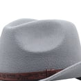 thumbnail image 6 of Boys Girls Beach Bucket Hat 3-8 Years Classic Western Cowboy Hat For Boys And Girls With Upturned Brim Summer Cap Swim Fishing Safari, 6 of 7