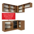 thumbnail image 5 of Cocina Integral Completa Modular Madesa Glamy 349cm MN 07, 5 of 5