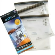 3PK WATERPROOF POUCH