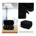 thumbnail image 3 of Estuche para aceites esenciales, organizador de botellas (negro), 3 of 6