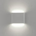 thumbnail image 4 of Luces LED de pared Zulema apliques de lámpara de pared Up Down 12 W luz Blanca para interior y exterior, 4 of 7