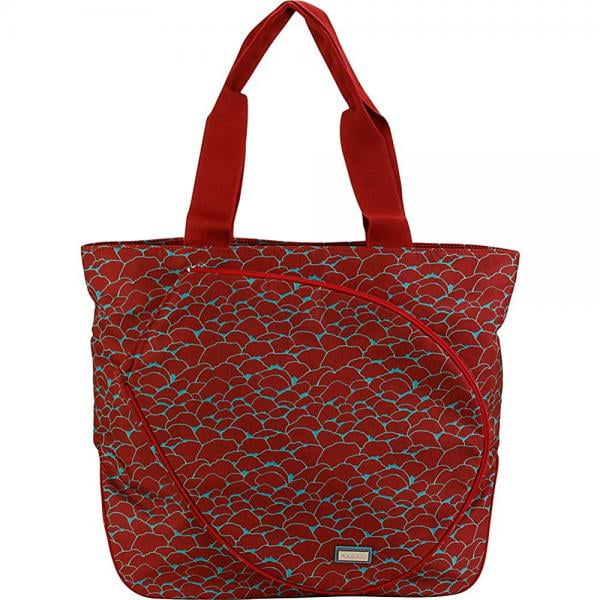 hadaki tennis tote