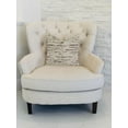 thumbnail image 2 of Plutus PBRA1336-2424-DP Coussin de Luxe Mystic Dash, 24 x 24 Po., 2 of 3
