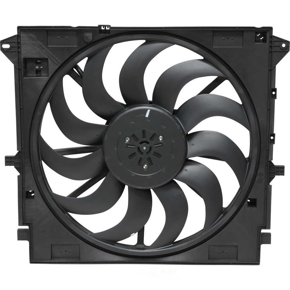 UAC FA 50632C Engine Cooling Fan Assembly