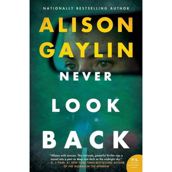 Never Look Back (Hardcover)