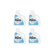 Purex Ultra Concentrated Liquid , Unscented, 150 Fluid Ounce (Pack of 4)