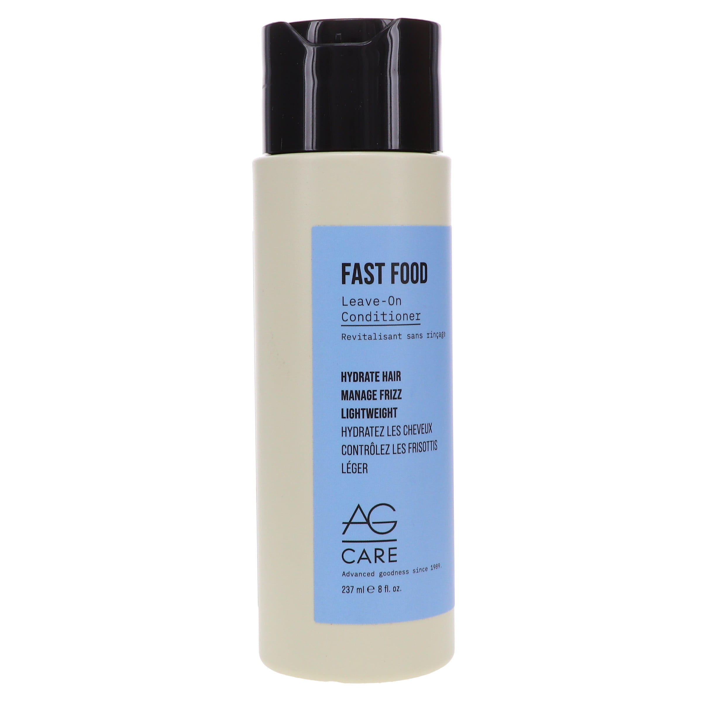 AG Care Fast Food Leave-On Conditioner 8 oz