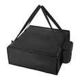 thumbnail image 3 of Pizza Delivery Bag Food Warmer Carrier Non Woven Fabric Insulated for Catering Parties Events, 3 of 9